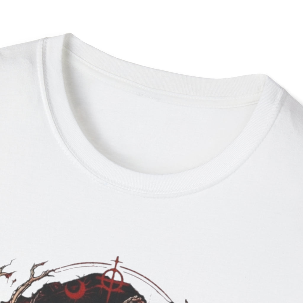 Royalty in the Rough | Trick or Bleed Halloween Tee