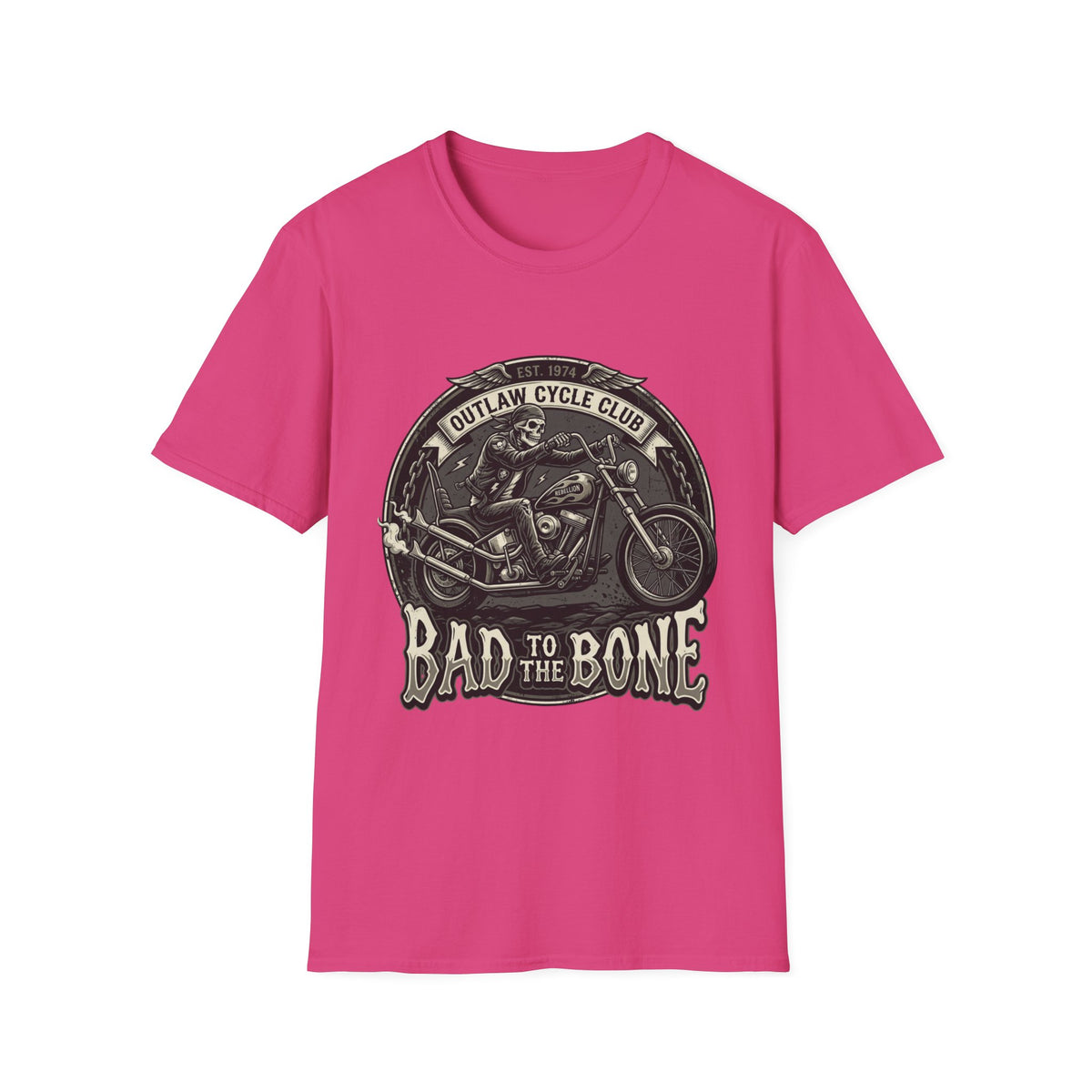 Unisex Softstyle T-Shirt