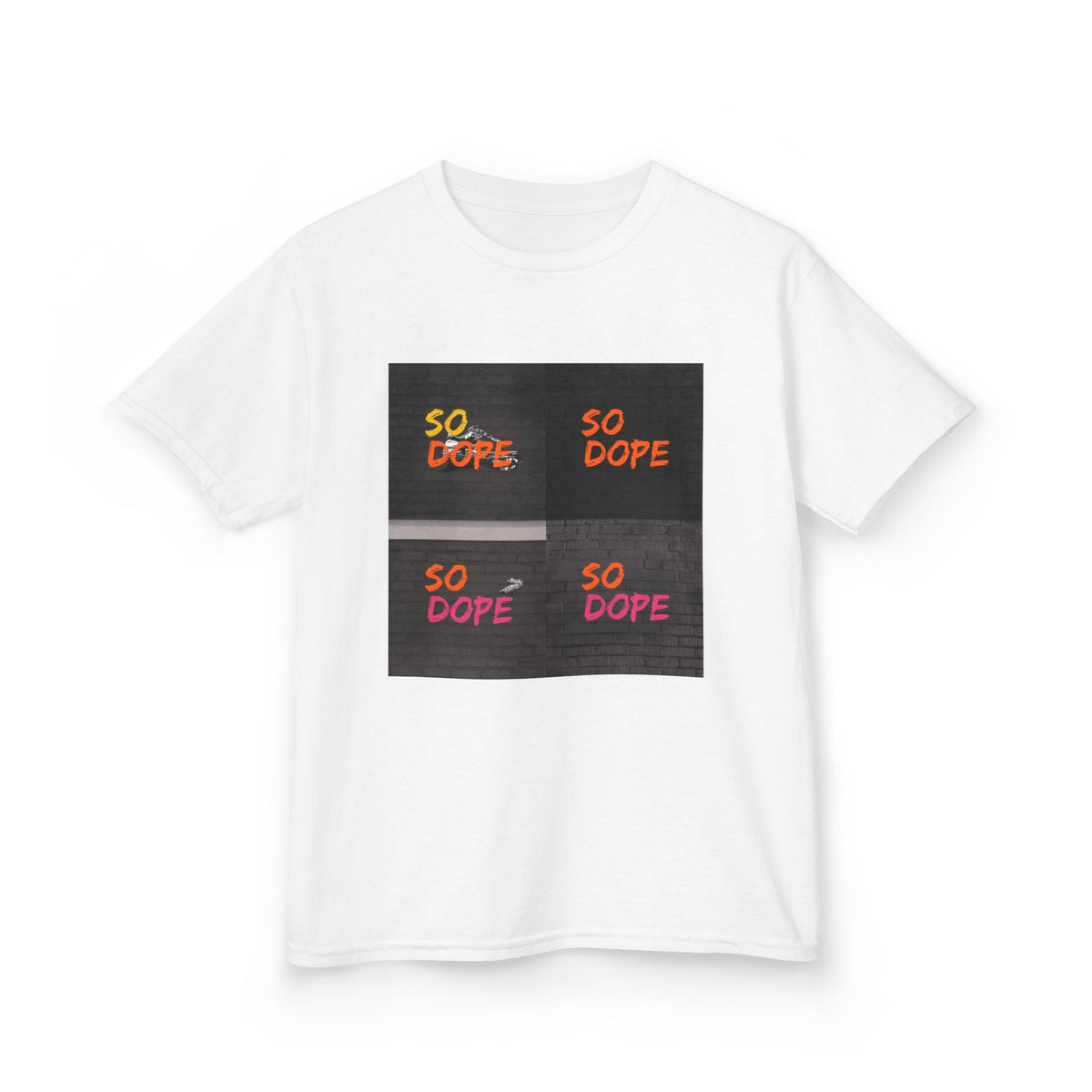 Kids Heavy Cotton™ Tee