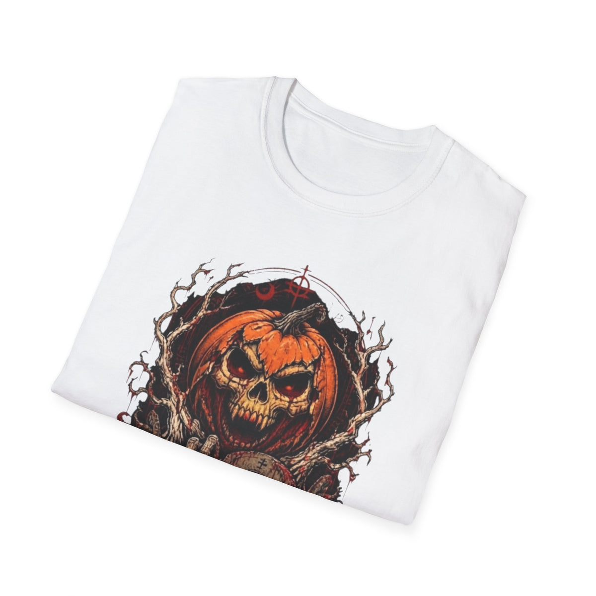 Royalty in the Rough | Trick or Bleed Halloween Tee