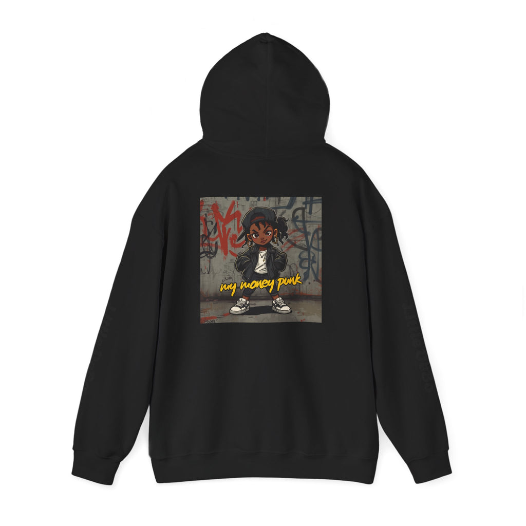 Royalty in the Rough | Heavy Blend Hoodie — Premium Unisex Streetwear