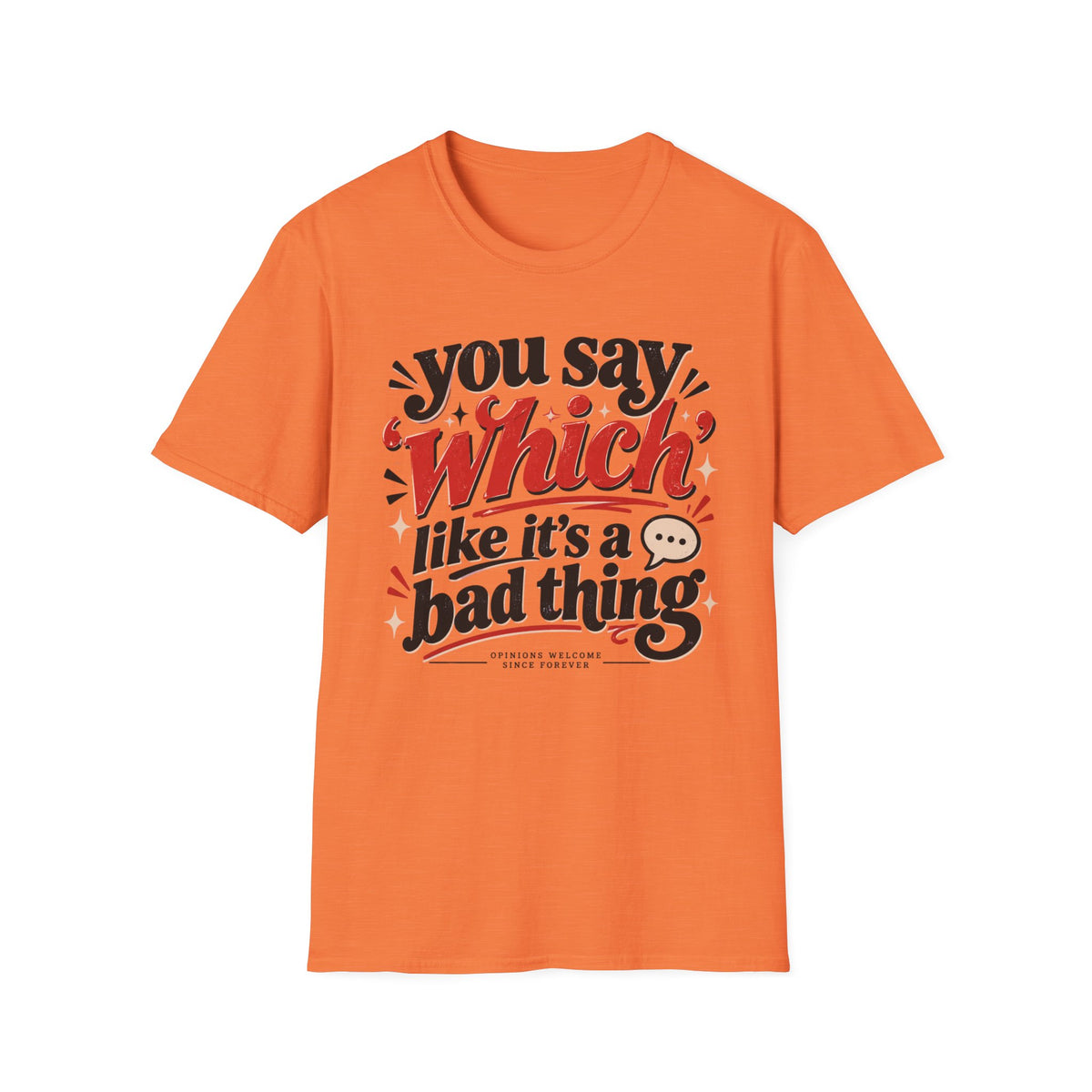 Unisex Softstyle T-Shirt