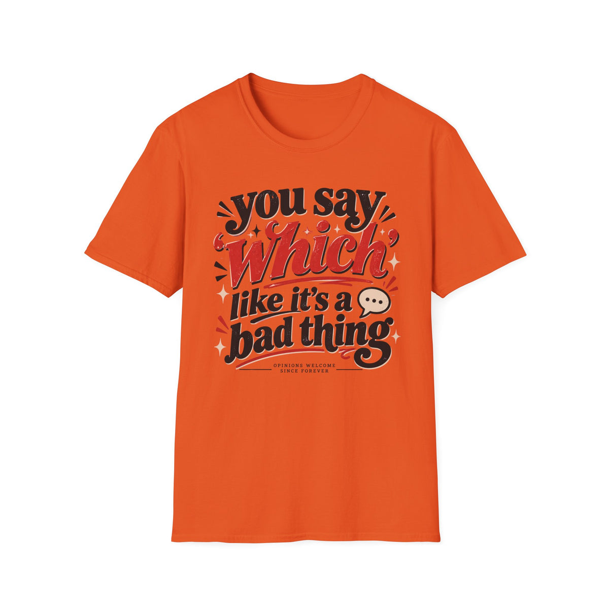 Unisex Softstyle T-Shirt