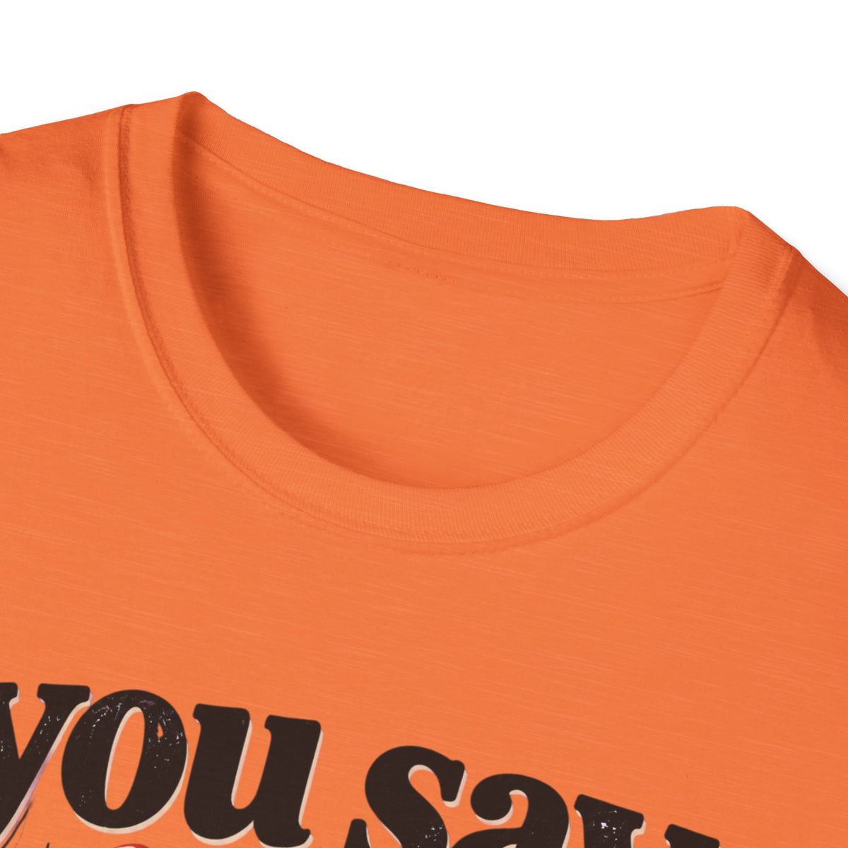 Unisex Softstyle T-Shirt