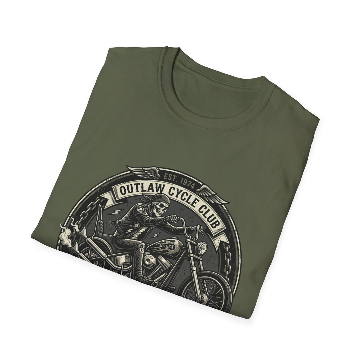 Unisex Softstyle T-Shirt