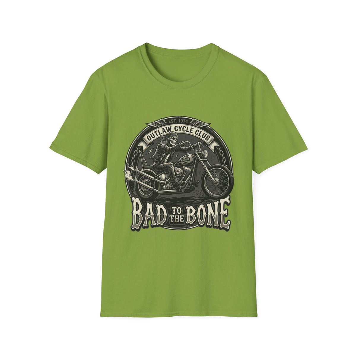 Unisex Softstyle T-Shirt