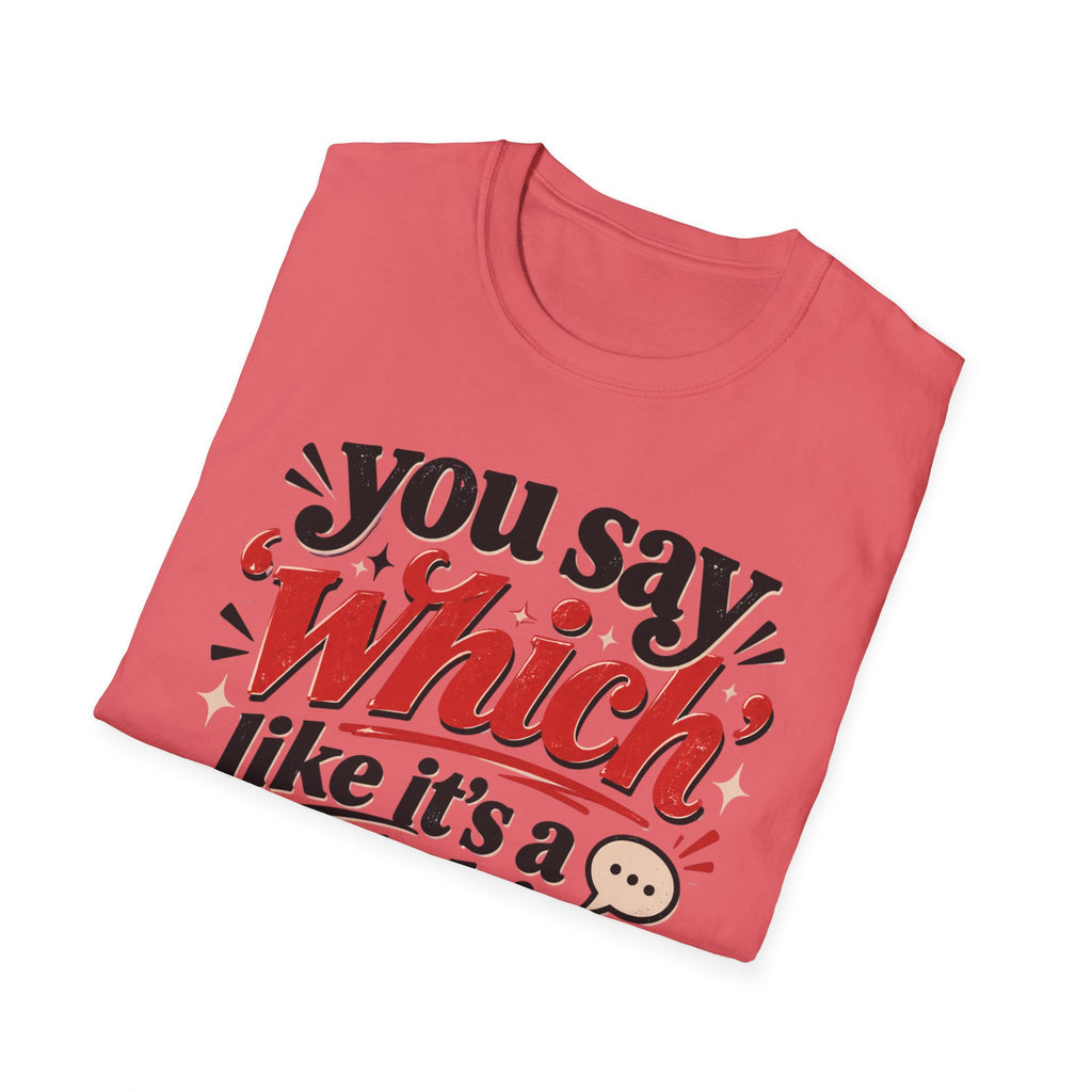 Unisex Softstyle T-Shirt
