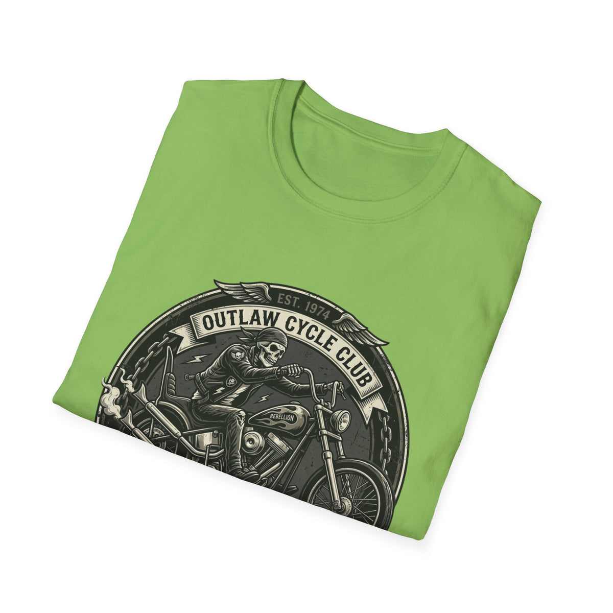 Unisex Softstyle T-Shirt
