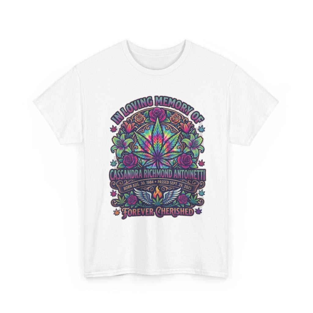 Unisex Heavy Cotton Tee
