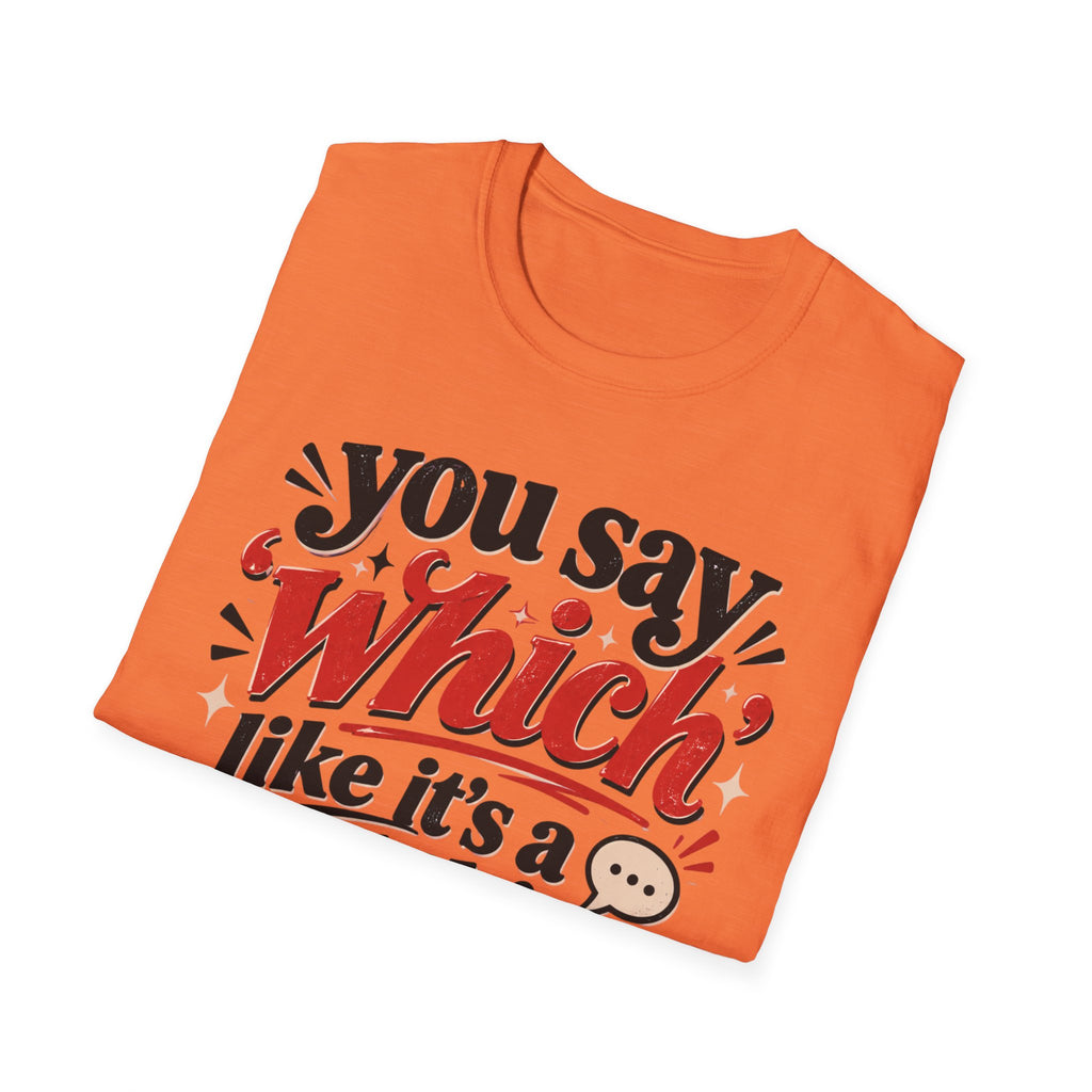Unisex Softstyle T-Shirt