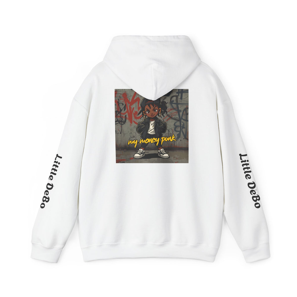 Unisex Heavy Blend™ Hooded Sweatshirt