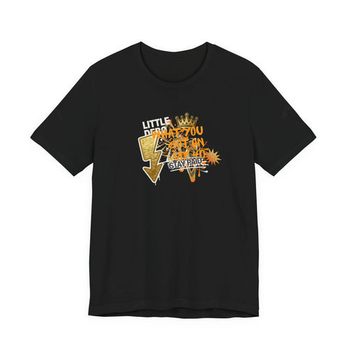Money Punk Graphic Tee — 'my money punk' Streetwear T‑Shirt