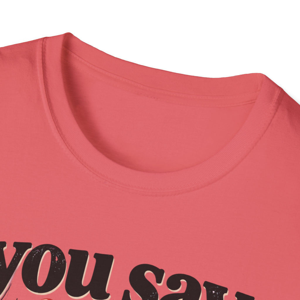 Unisex Softstyle T-Shirt
