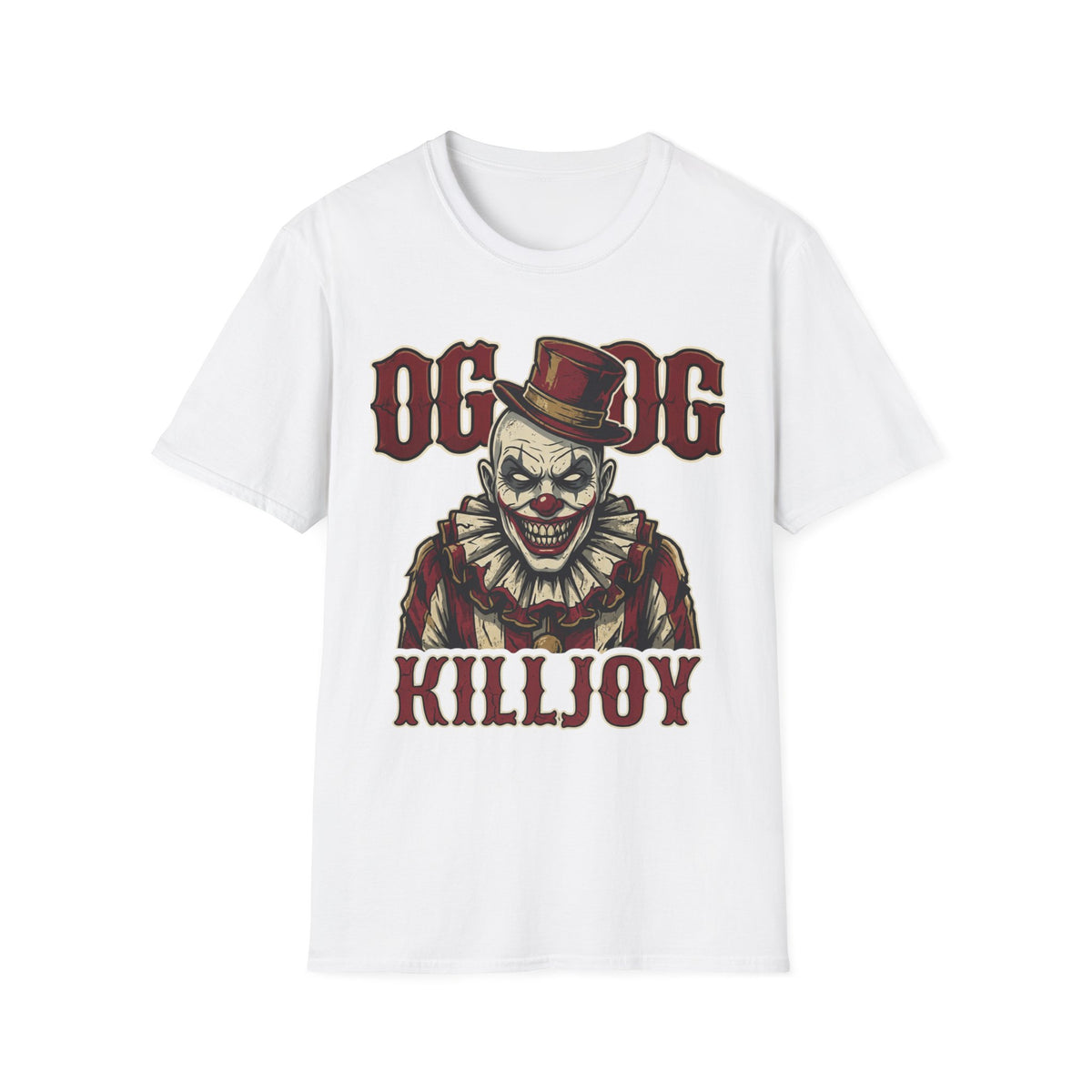 Unisex Softstyle T-Shirt