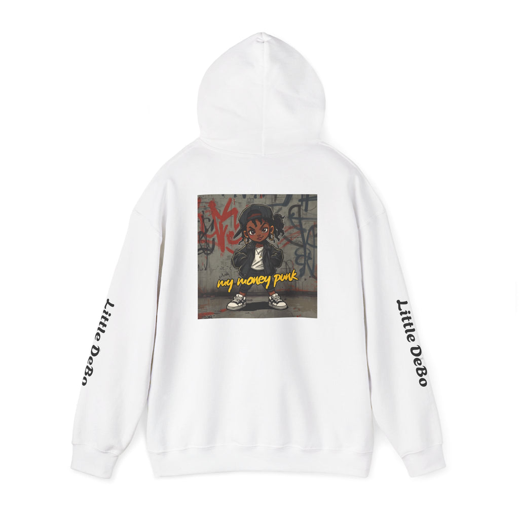 Royalty in the Rough | Heavy Blend Hoodie — Premium Unisex Streetwear