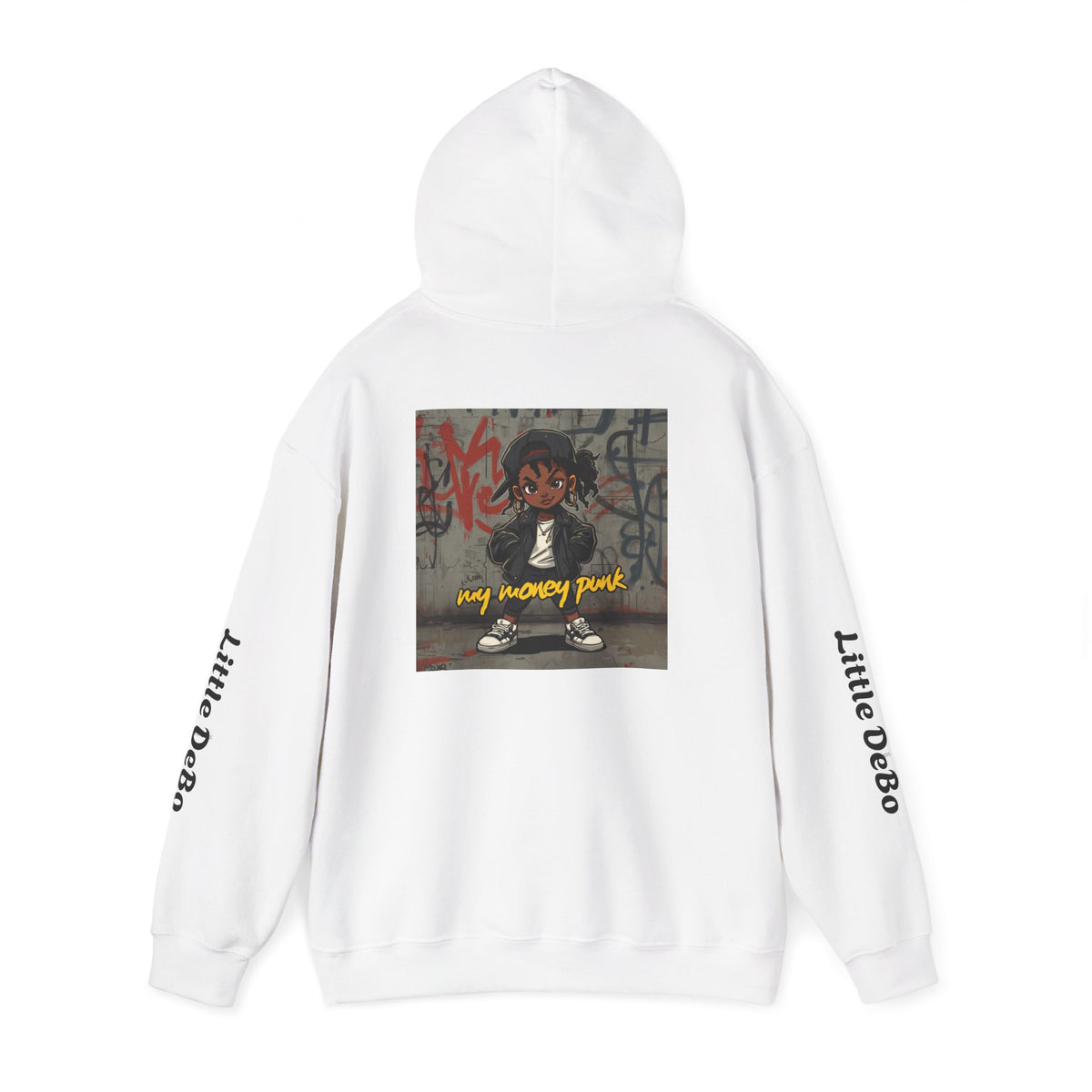 Royalty in the Rough | Heavy Blend Hoodie — Premium Unisex Streetwear