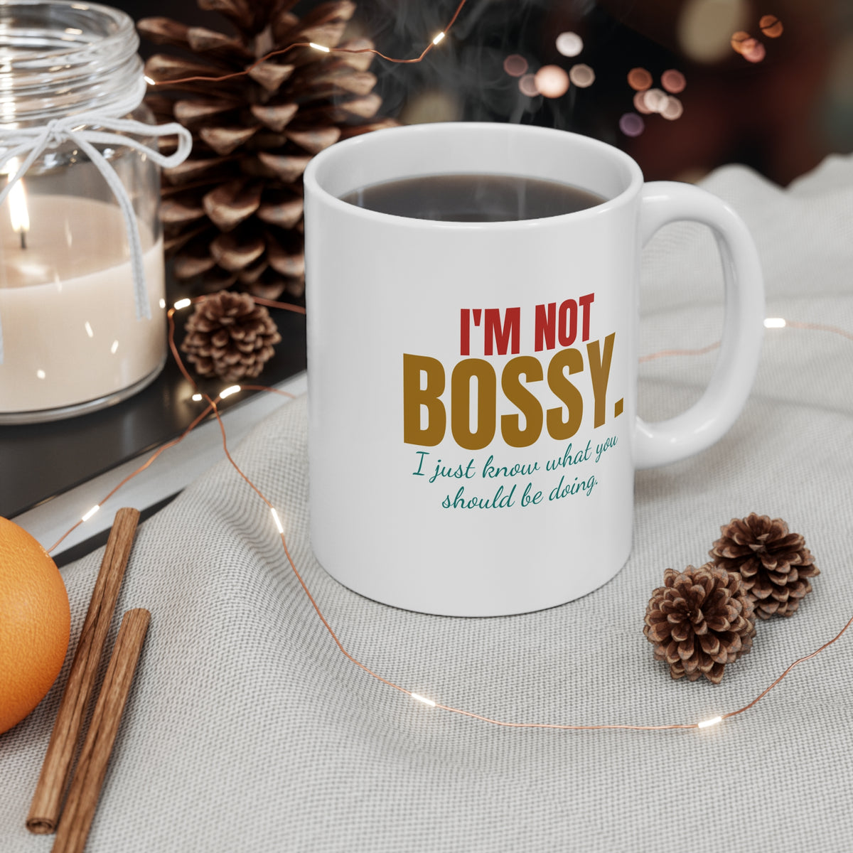 Mug 11oz