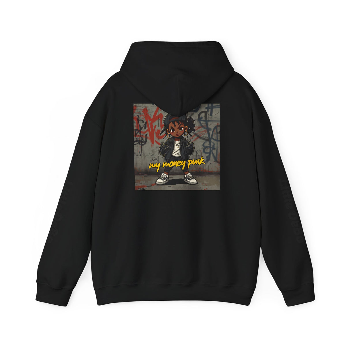 Royalty in the Rough | Heavy Blend Hoodie — Premium Unisex Streetwear