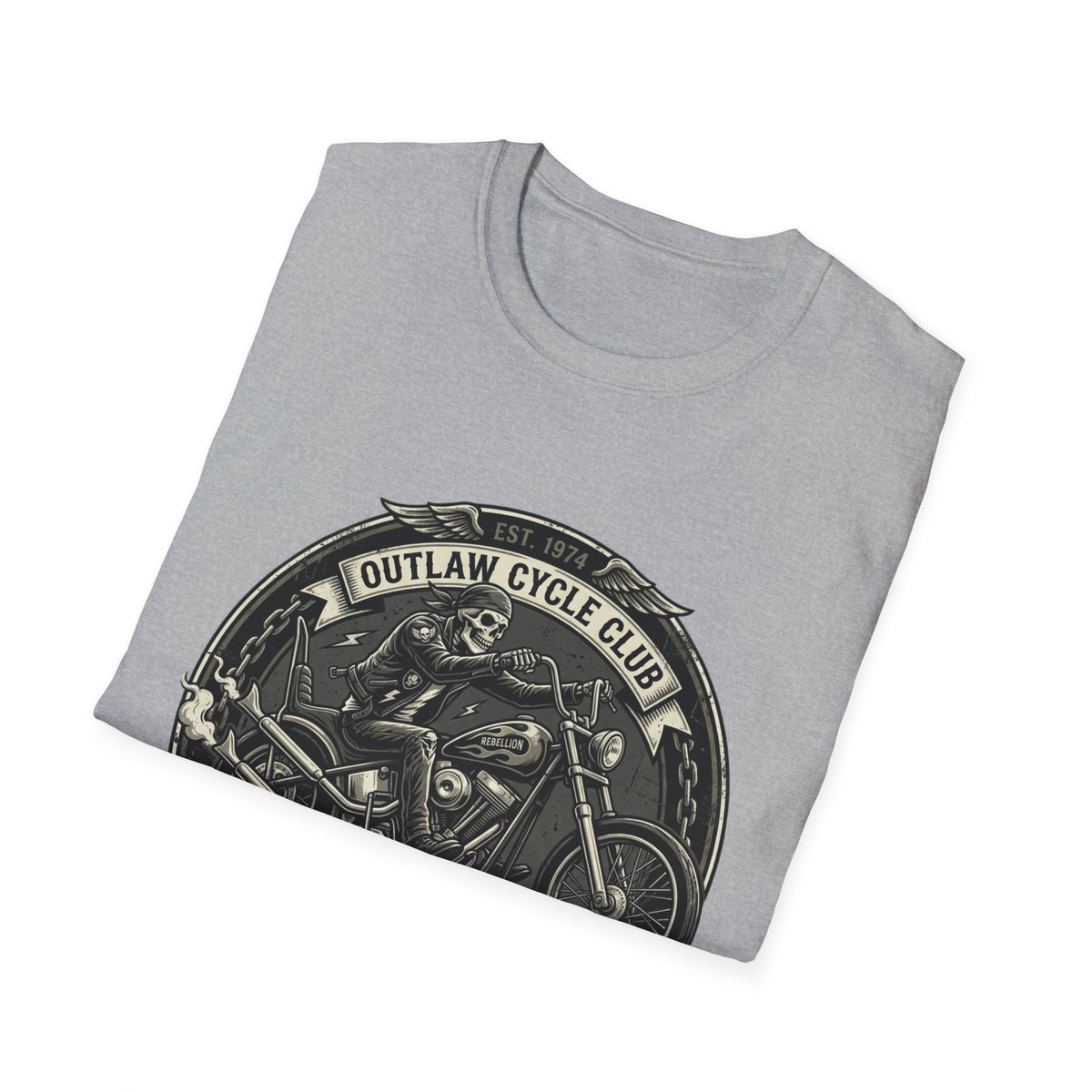 Unisex Softstyle T-Shirt