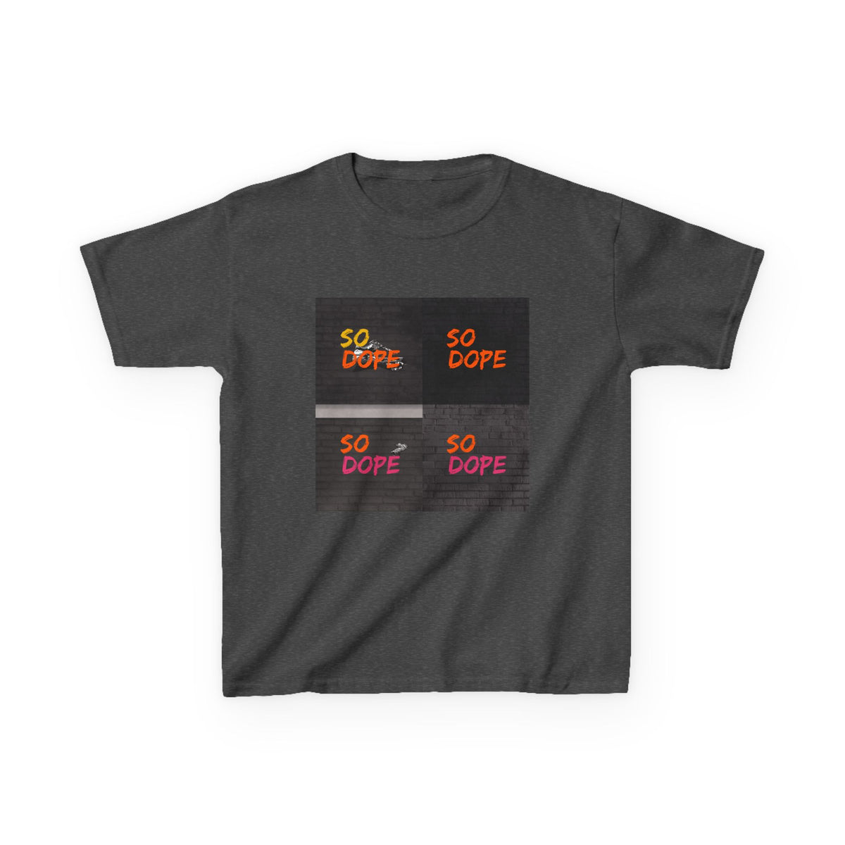Kids Heavy Cotton™ Tee