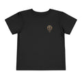 Royalty in the Rough | Toddler Short Sleeve Tee — Soft Cotton Kids T-Shirt