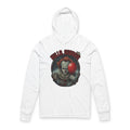Unisex Hooded Long Sleeve Tee