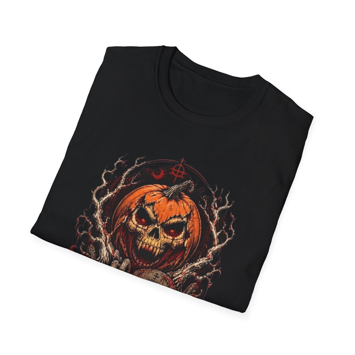 Royalty in the Rough | Trick or Bleed Halloween Tee
