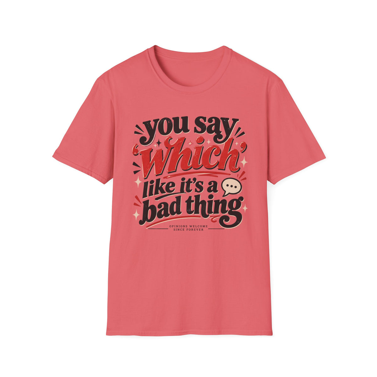 Unisex Softstyle T-Shirt
