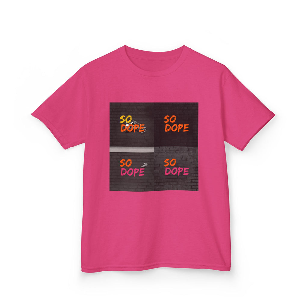 Kids Heavy Cotton™ Tee