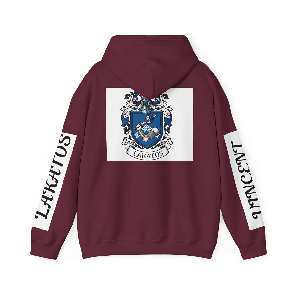 Unisex Heavy Blend™ Hooded Sweatshirt