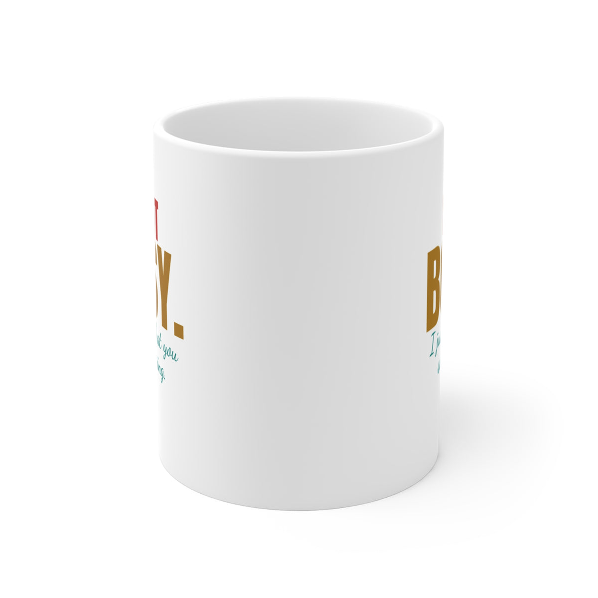 Mug 11oz