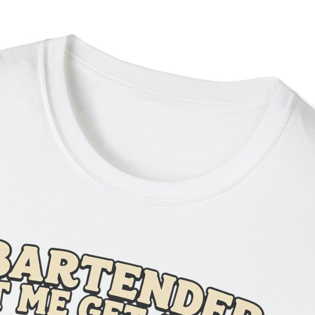 Unisex Softstyle T-Shirt