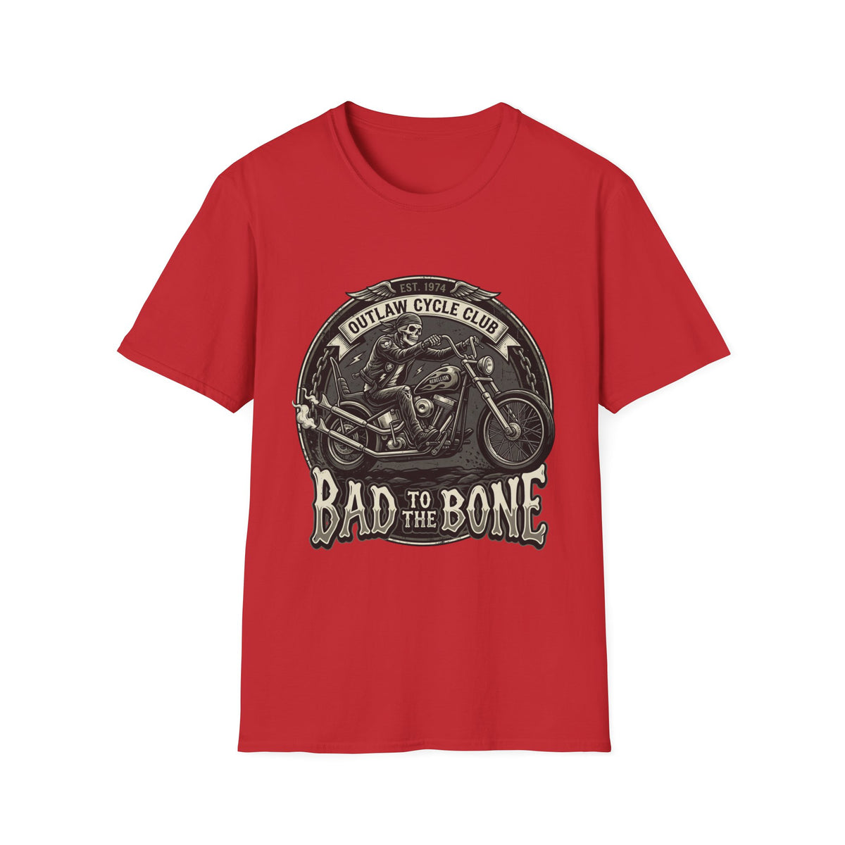 Unisex Softstyle T-Shirt