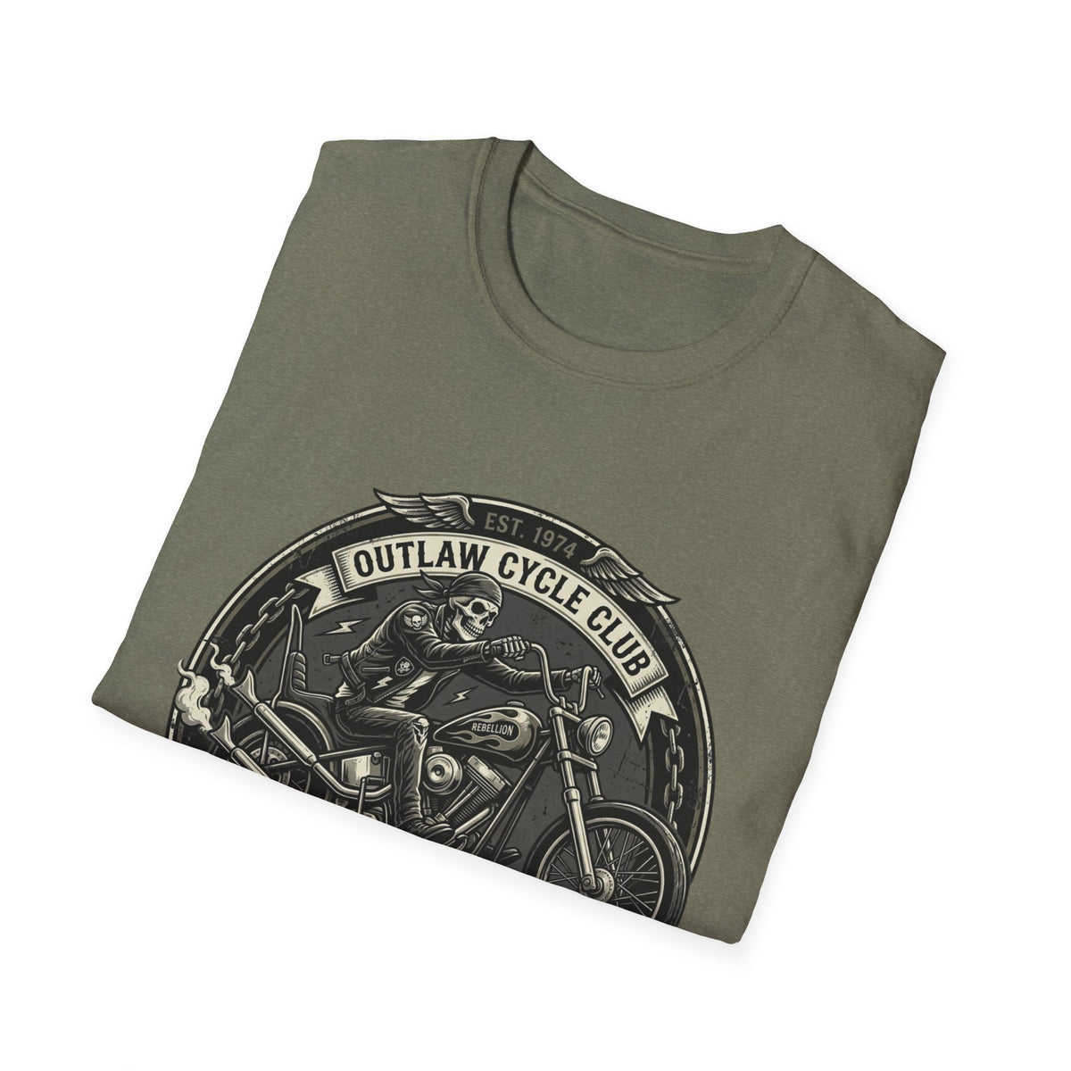 Unisex Softstyle T-Shirt