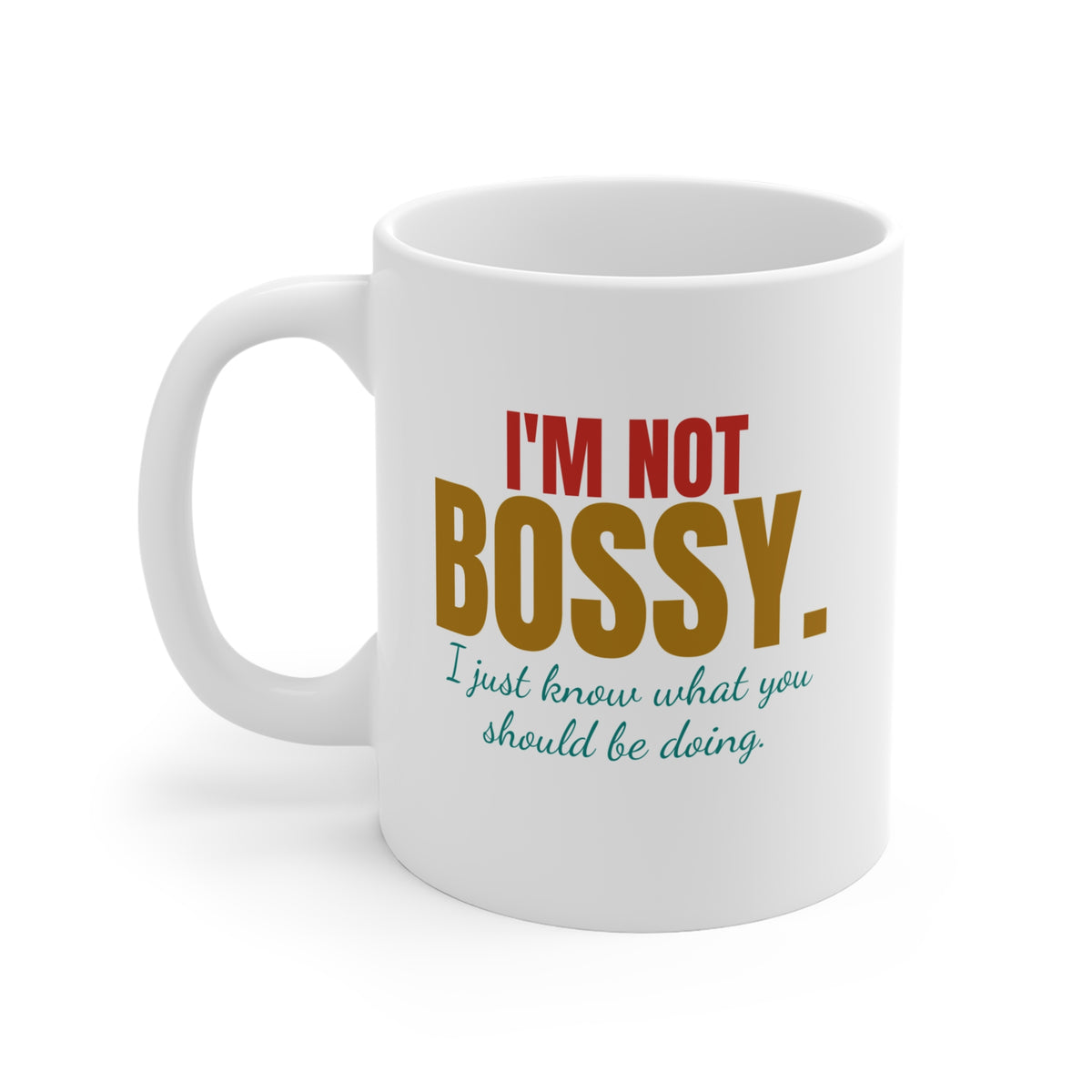 Mug 11oz