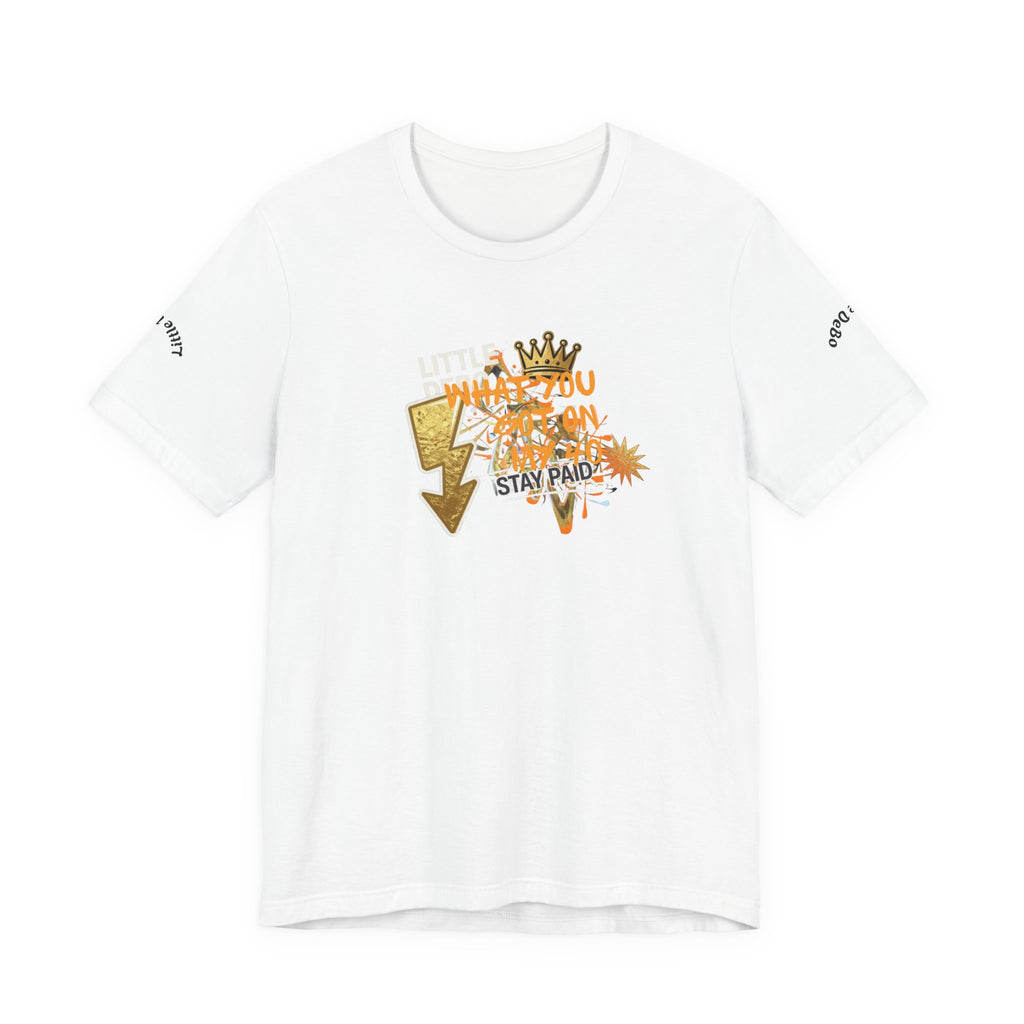 Royalty in the Rough | Stay Paid Premium Street Tee