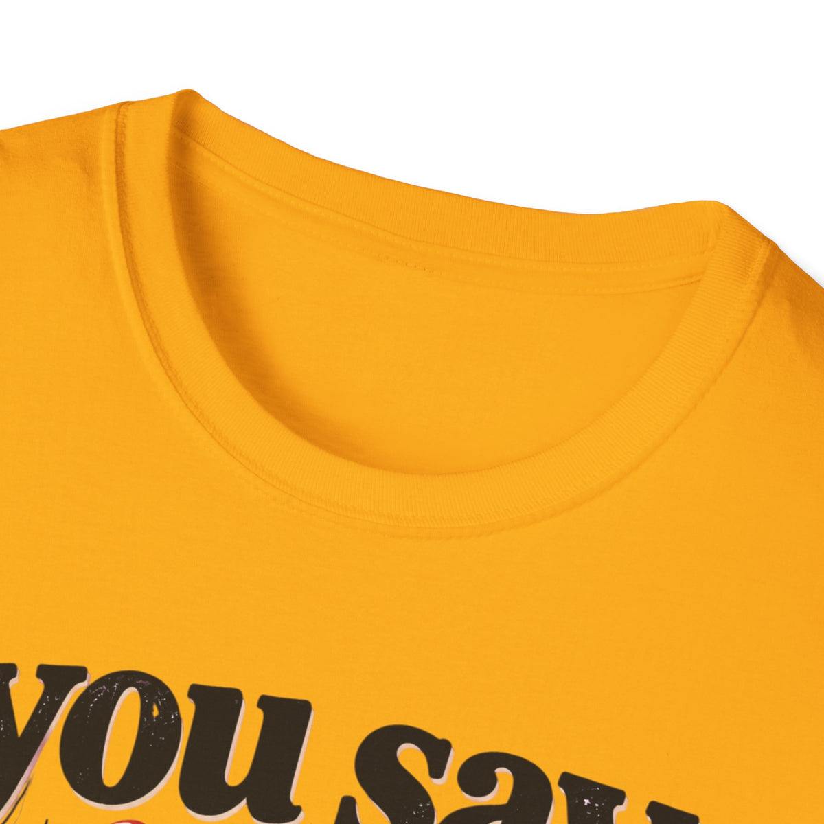 Unisex Softstyle T-Shirt