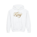 Youth Heavy Blend Hooded Sweatshirt