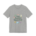 Tiny Humans Big Feelings Tee | Teacher Identity, Silly Goose Aesthetic
