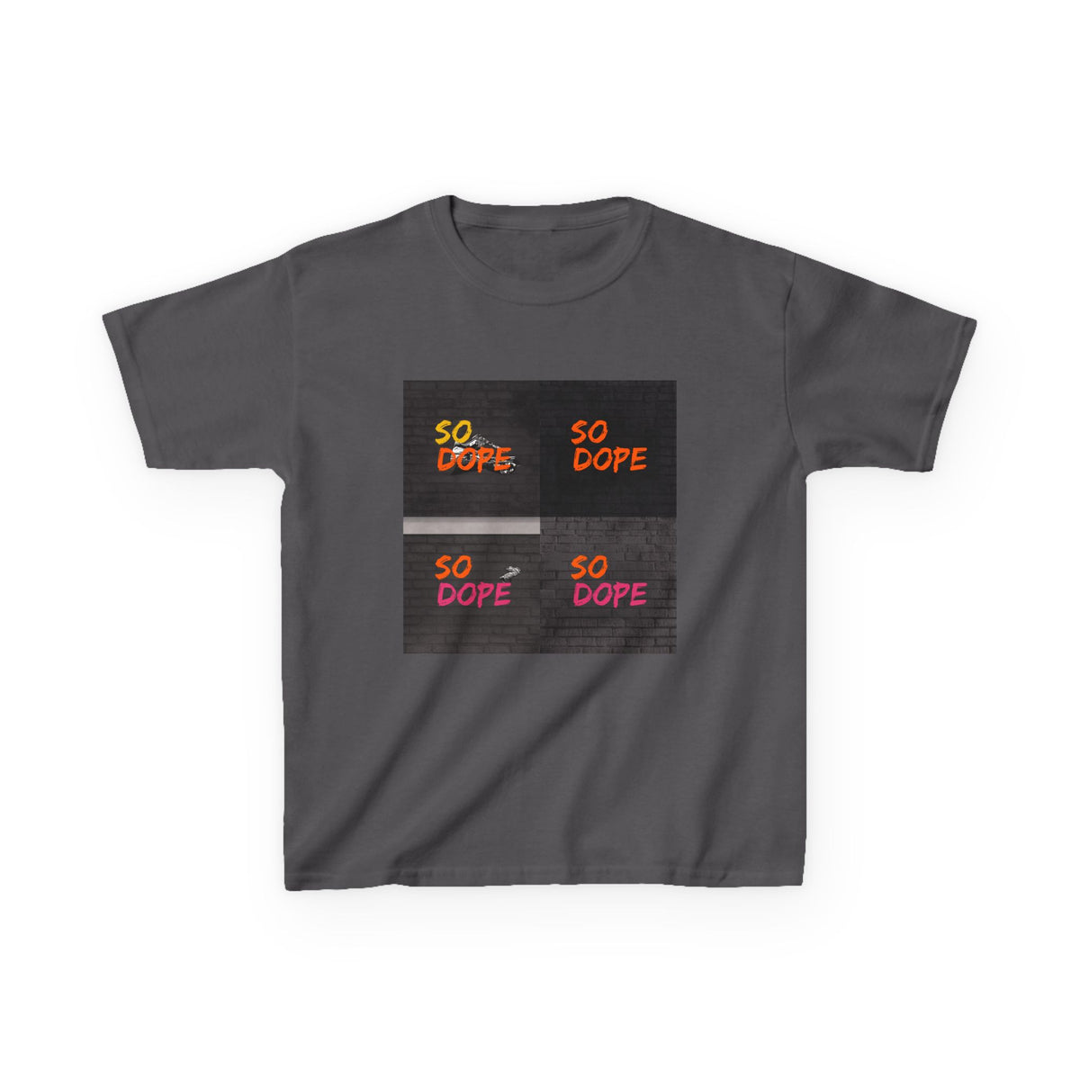 Kids Heavy Cotton™ Tee