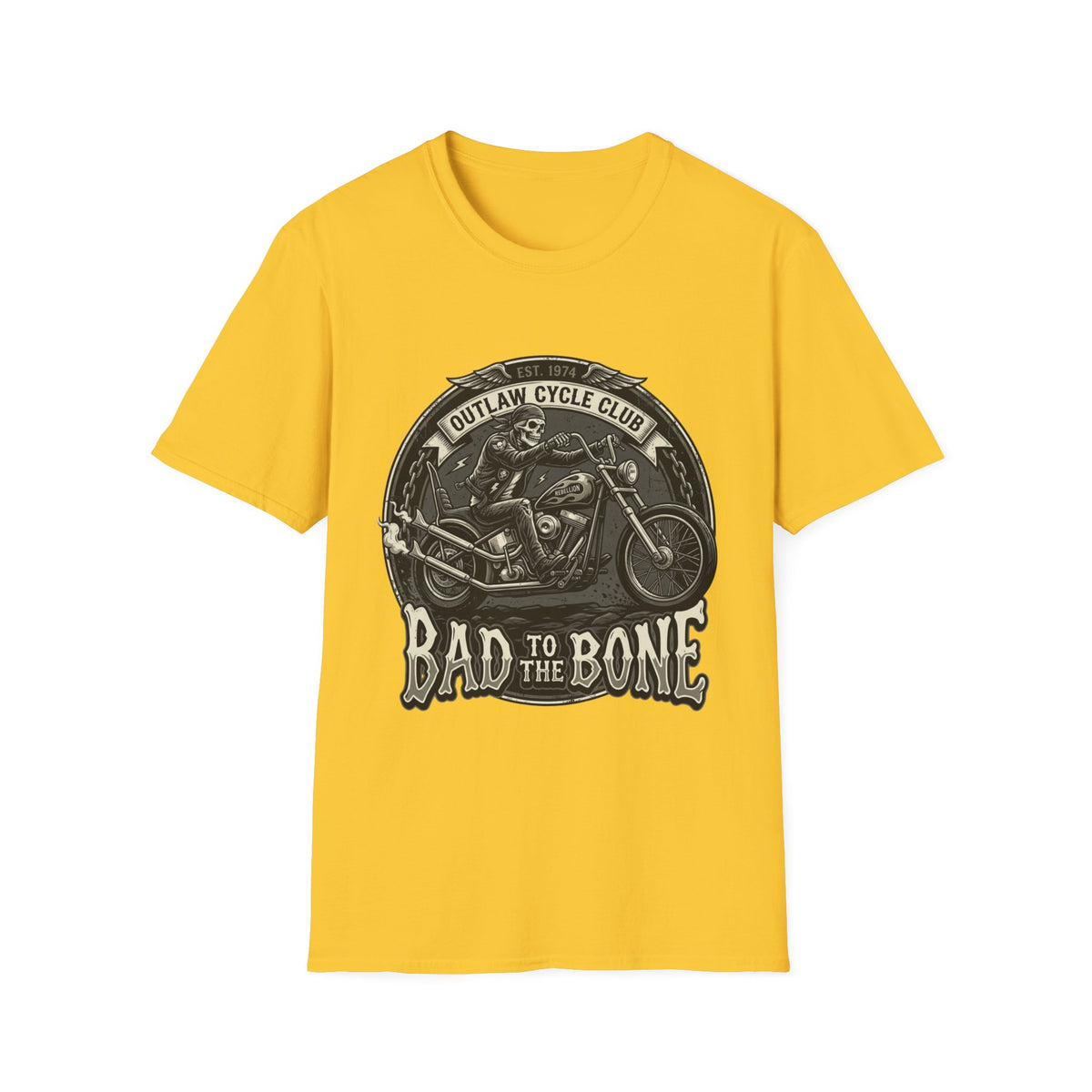 Unisex Softstyle T-Shirt