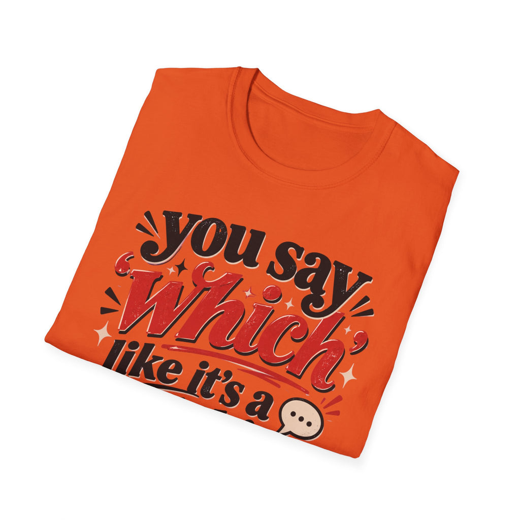 Unisex Softstyle T-Shirt