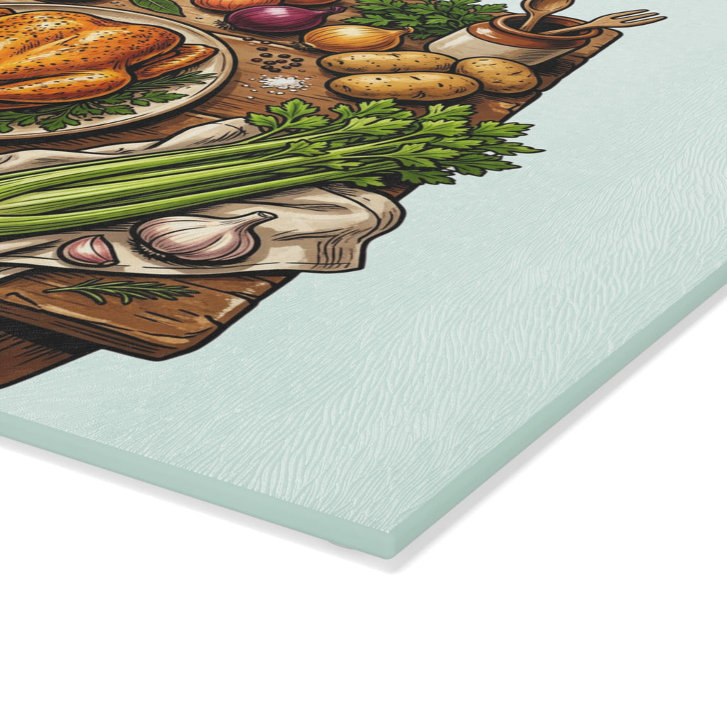 Glass Cutting Board