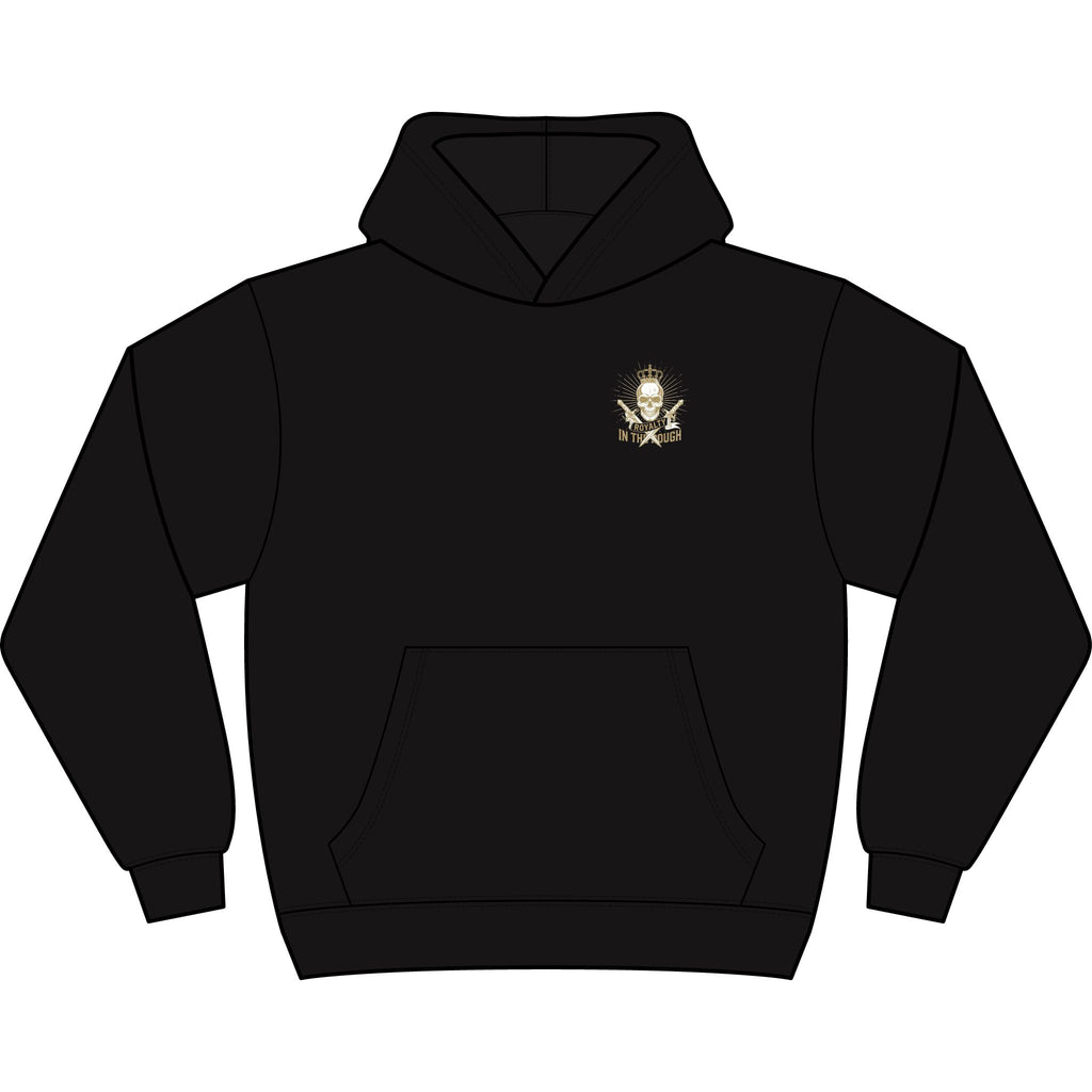 Men's Box Hoodie