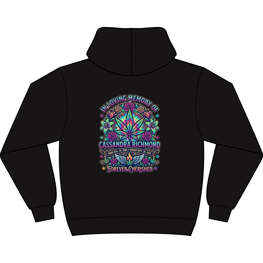 Men's Box Hoodie