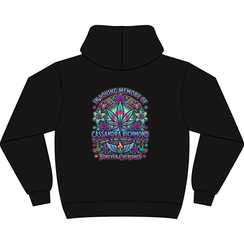 Men's Box Hoodie