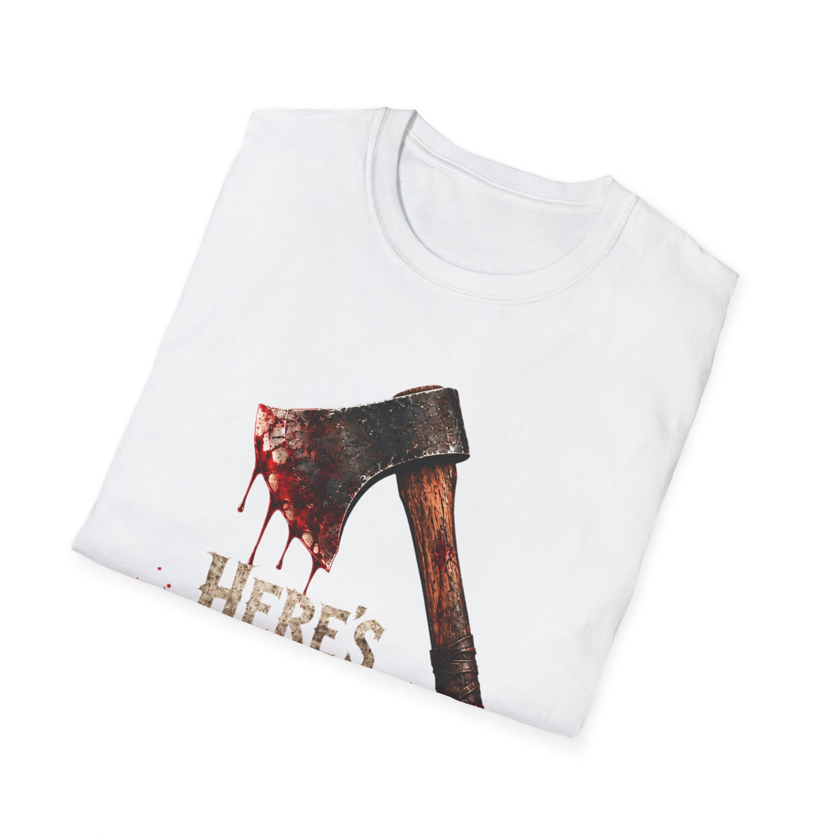 Unisex Softstyle T-Shirt