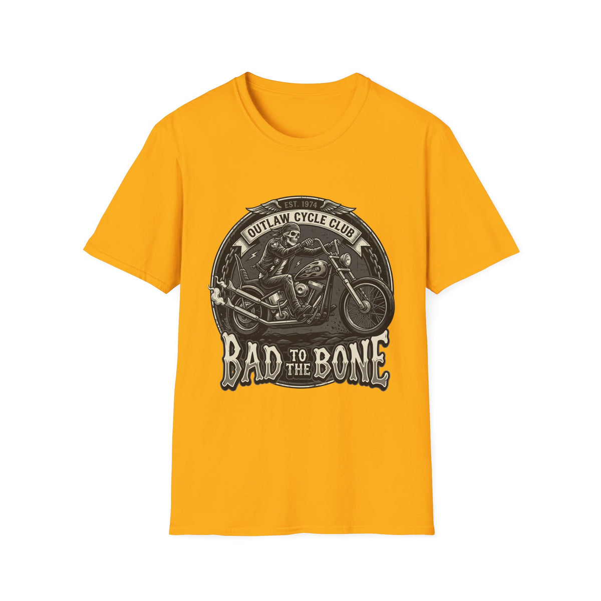 Unisex Softstyle T-Shirt