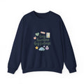 tiny humans big feelings Sweatshirt | Teacher Identity, Silly Goose Aesthetic