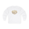 Royalty in the Rough Ultra Cotton Long Sleeve Tee | Premium Streetwear